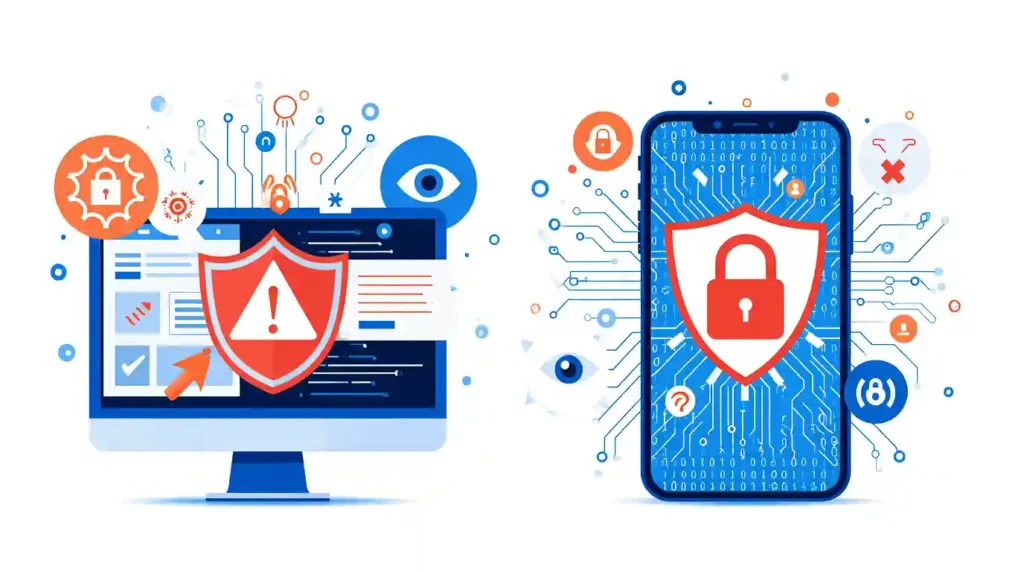 Antivirus et protection contre les espions